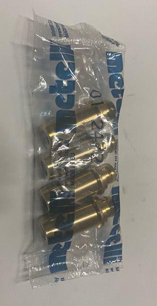 4x Guide Soupape AUDI SEAT VOLKSWAGEN . METELLI 01-2472 ; EAN13: 8032747374719