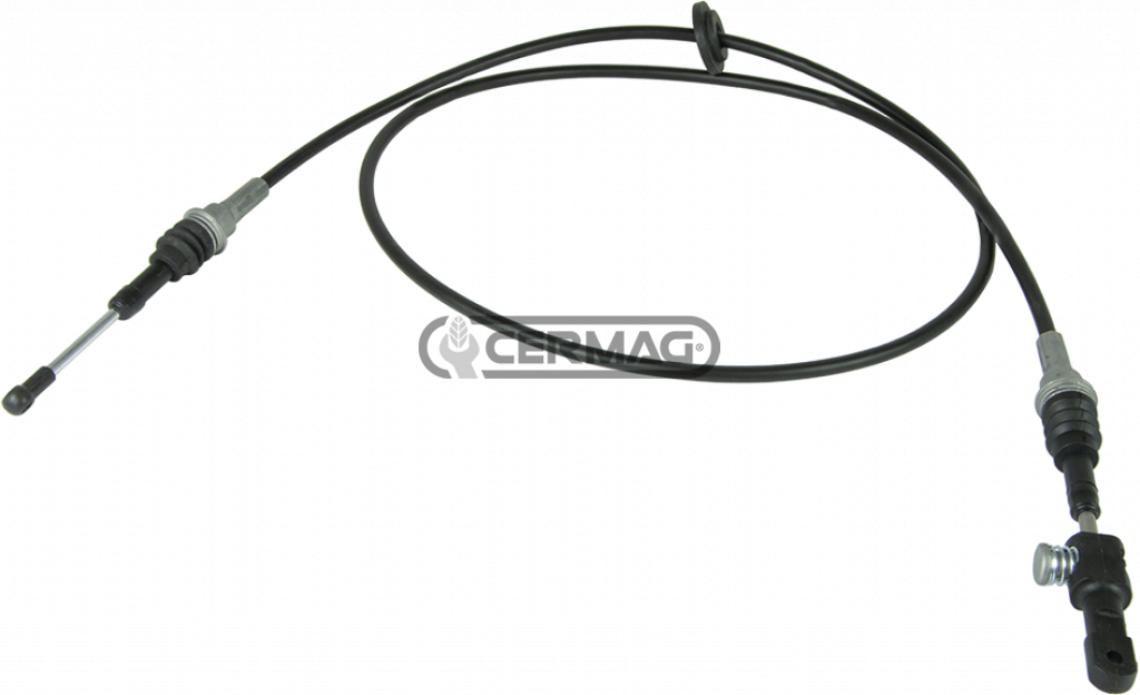 Cable accelerateur OEM 0.013.0454.3/20 DEUTZ Agrotron k SAME Iron LAMBORGHINI R6 HURLIMANN Xm