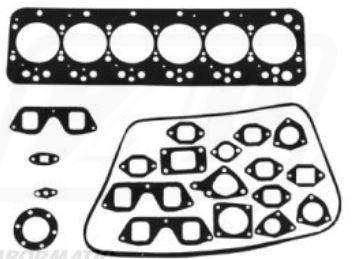 Pochette joint haut moteur VPA4213 - FIAT IVECO 1940025 1940058 (avec joint culasse 98456219 - VPA4361) - Moteur IVECO 8065.05 8065.24 8065.25