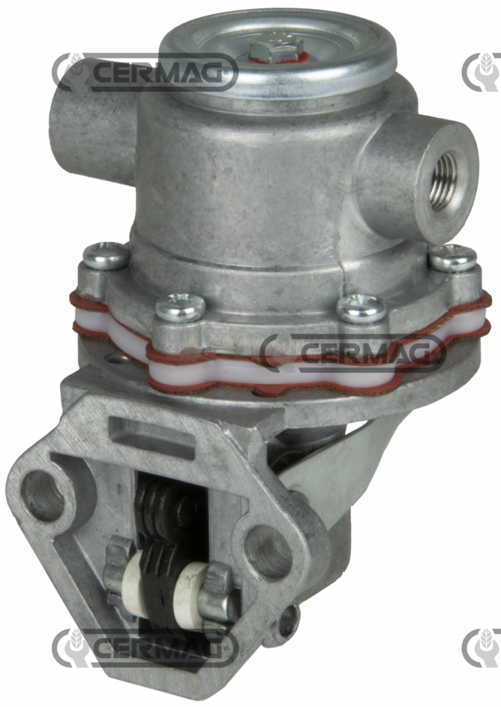 Pompe alimentation Gasoil CERMAG 10349 SLANZI DVA1750S DVA2700 DVA3600 DVA1550S2 DVA460 DVA515 DVA1500 OEM 4850.041,4850.046,4850041,4850046,48.50.38,485038,46585054,485034,485038,485031,485046,6585054,1838/6