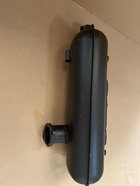 Pot échappement 5460450 LOMBARDINI LDW903 LDW1003 KDW1003 LDW1204 LDW1404 KDW1404 KOHLER ED0054604500-S