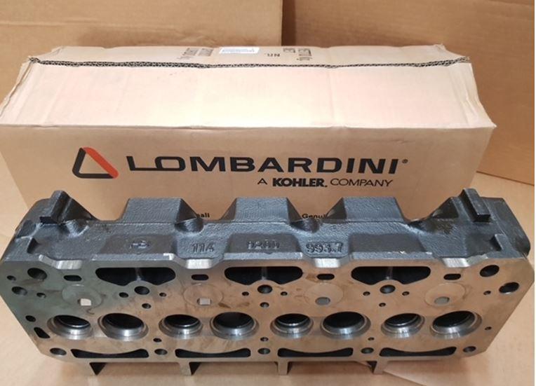 ED0092005980-S Culasse LOMBARDINI LDW2004/T Nouveau Modèle - Pièce détachée d'origine LOMBARDINI KOHLER