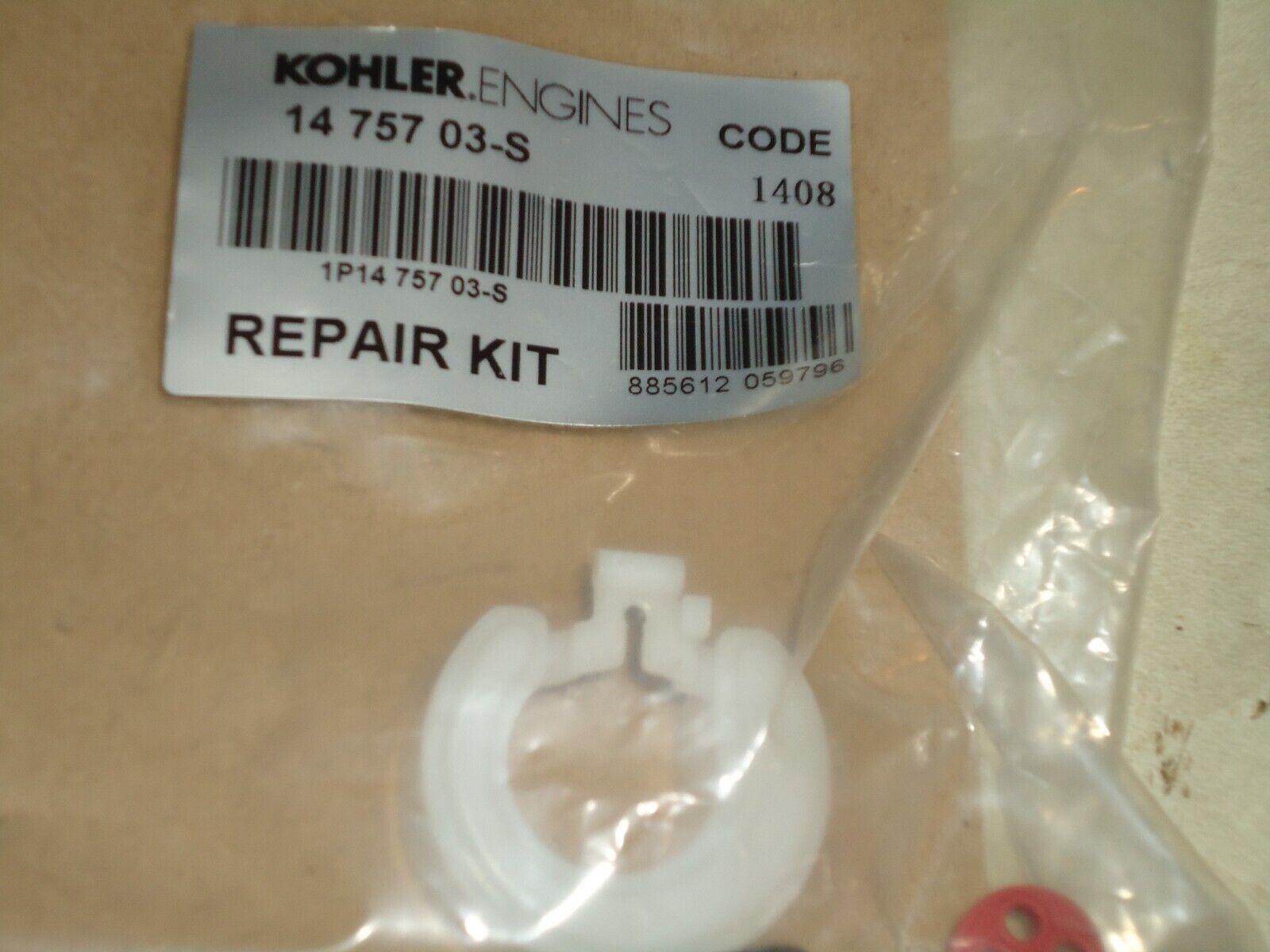 14 757 03-S - KIT, CARBURETOR REPAIR (RUIXING) Ex. 14 757 01-S