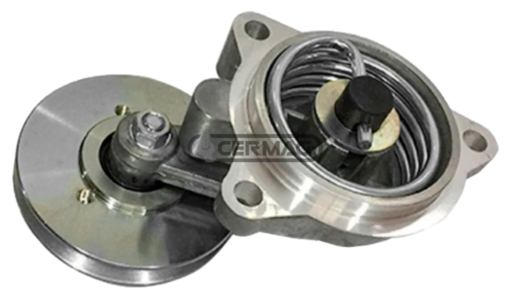 Tendeur de courroie moteur DEUTZ - CERMAG 13460 OEM 02134804 02234572 02234586 02238068 04150694 04152511 F100004152511