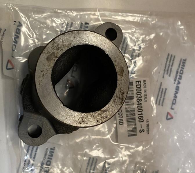 Bride sortie turbo LDW1204/T LDW2004/T LDW2204/T LOMBARDINI 3840016 KOHLER ED0038400160-S