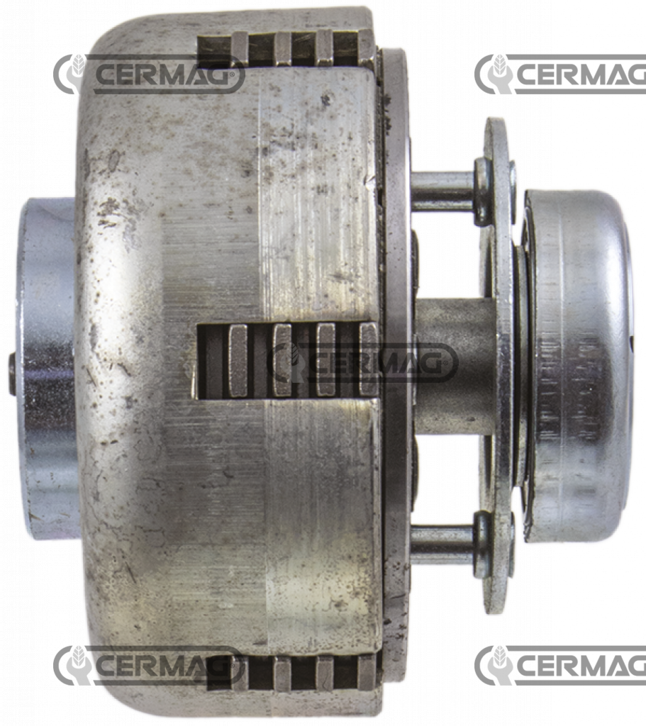 Embrayage tondeuse BERTOLINI avec moteur ACME AT330 / ALN330 - CERMAG 15585