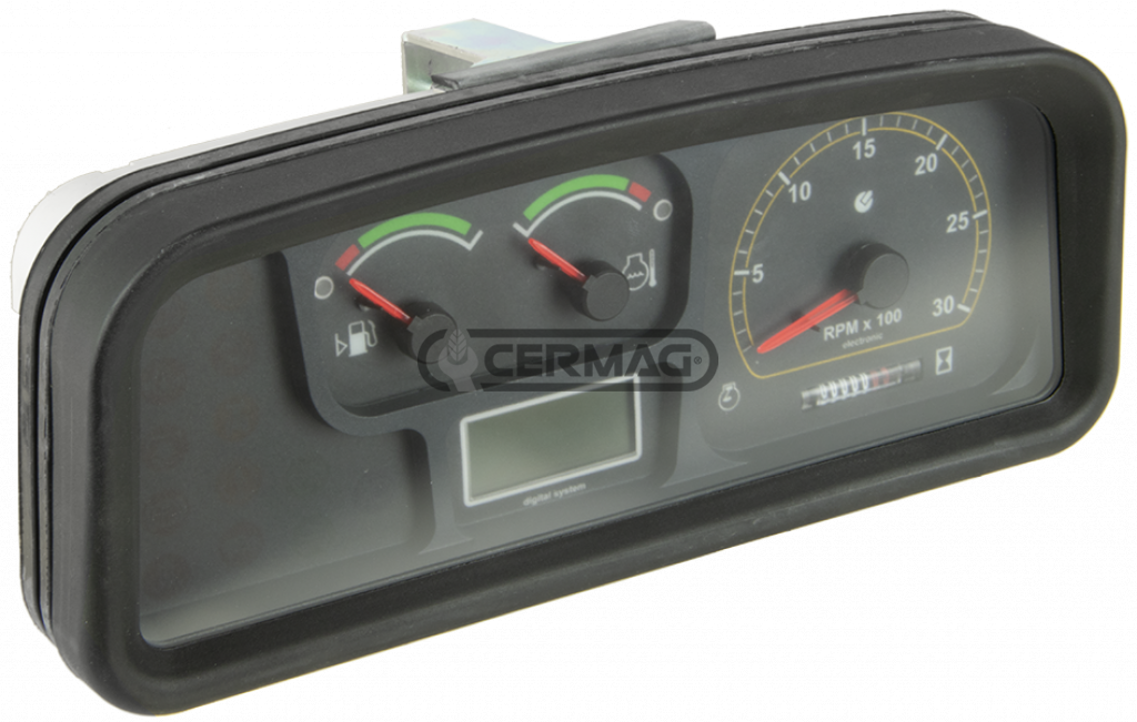 Tableau de bord numérique GOLDONI Enerdy - Quasar 90 - Star 90/100 - Star quadrifoglio / Star serie a & b - COBO 0511000.03