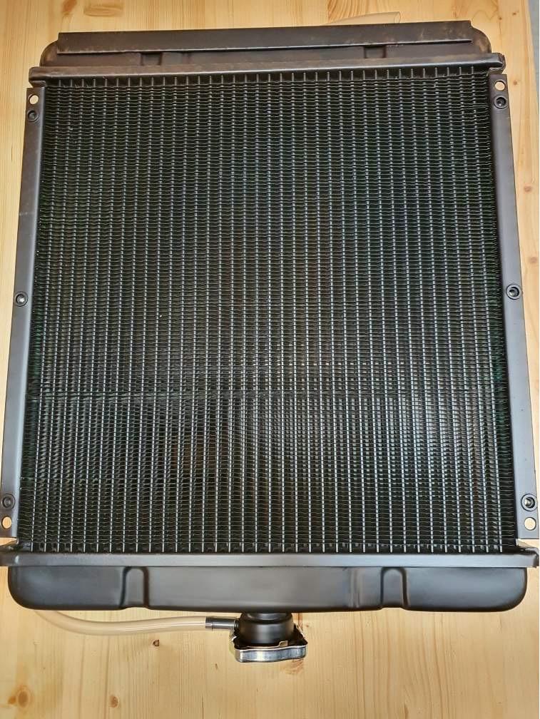 Radiateur Triple Circuits Agricole - LOMBARDINI 7350365 ED0073503650-S KOHLER RADIAT.TRIPLO CIRC. AGRICOLO