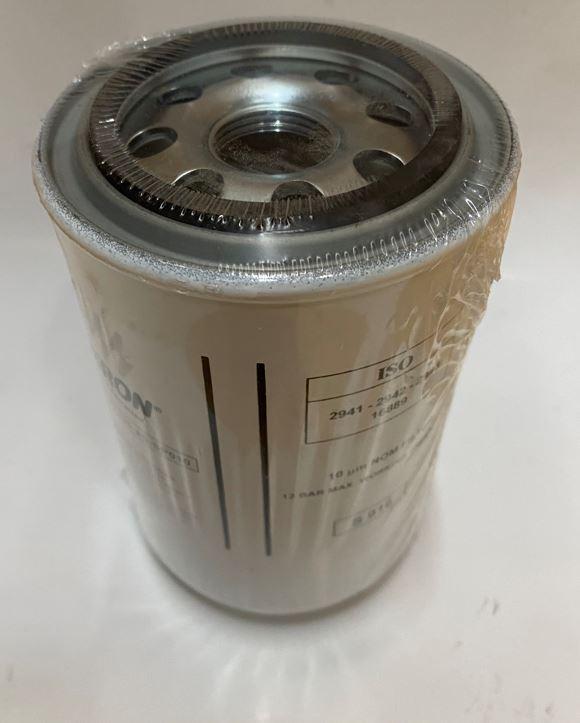 Filtre Hydraulique SPINON 3/4 10 microns FHL.1M10 (Donaldson P550268 - CERMAG 80874 - MP CS50P10 - SOFIMA CA151ECD1) HEK45-20.135-AS-SP010