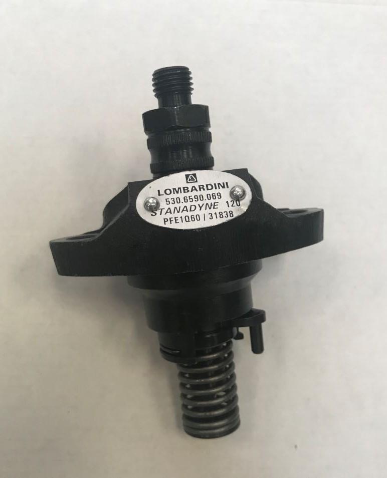 Pompe injection 530 et 533 LOMBARDINI 6590069 - 31838 - NPFE 1Q60 178 - PFE1Q60/31838 - 0414060002 - KOHLER ED0065900690-S