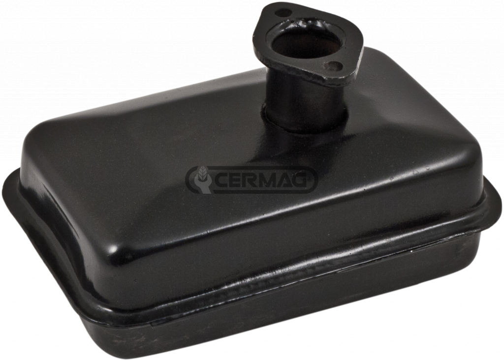 Pot Echappement C.M. MOTORI : C.M 80 - C.M 90 (CERMAG 11879)