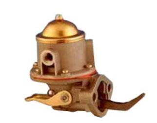 Pompe alimentation CERMAG 10333 PERKINS ULPK0007 BCD1687/1 MASSEY FERUSON 4222093M91 3637309M91 2641377 OEM JCB 17400600