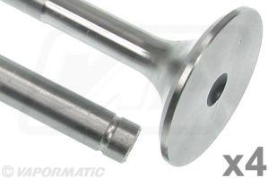 Jeu 4 soupapes admission VPA1200 CASE INTERNATIONAL 3055055R2 A&I A-3055055R2 - CASE D358 DT358 DT402 D155 D179 D206 D239 D246 D268 D358 D310 DT239