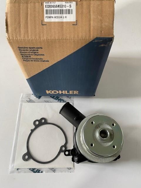 ED0065845310-S Pompe à eau KOHLER KDI1903M KDI2504M KDI2504TM KOHLER ED0065845310-S