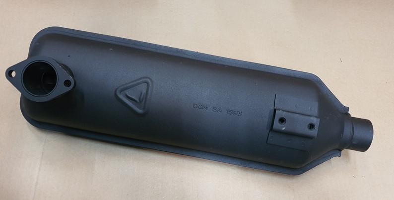 Pot Echappement ED0054601970-S KOHLER 5460.197 LOMBARDINI 5LD825-2 ; 5LD825-3 ; 5LD930-3 ; 11LD625-3 ; 11LD626-3 ; LDW1503 ; LDW2004 ; LDW2004T ; LDW2204