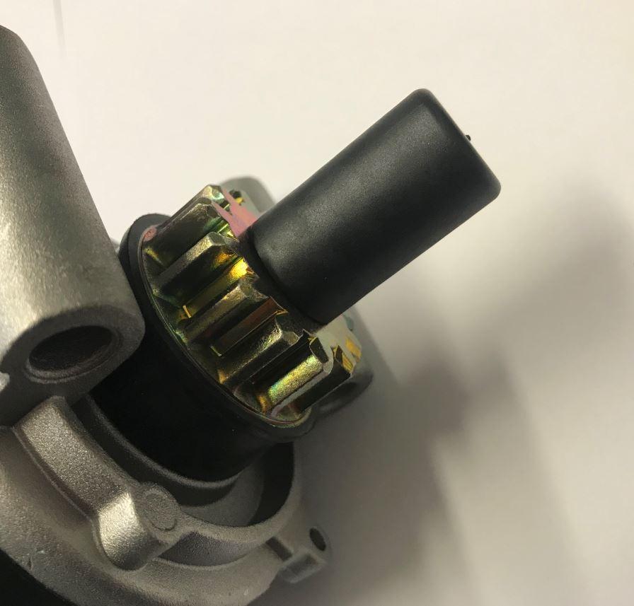 Demarreur KOHLER 12 098 21-S / Moteur KOHLER CH11 CH12.5 CH13 CH14 CH15 CH410 CH430 CV15 CH450 CV14 CV15 CV460 - Ex. 12 098 14-S Ex. 12 098 19-S