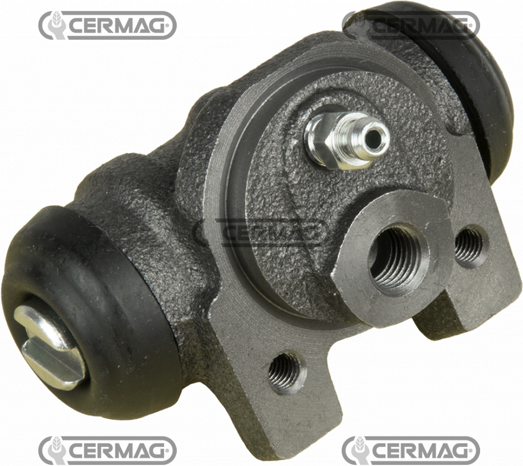 Cylindre pour frein GOLDONI 0025718 GOLDONI Rimorchio c35-c36-c63 Special lux Special car