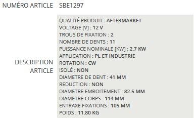 Image produit