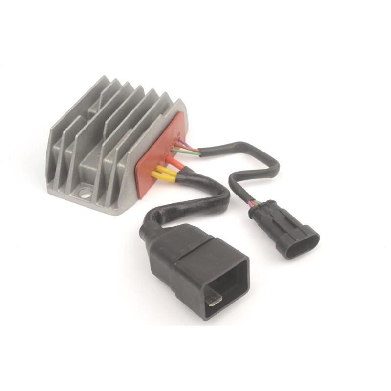 SAPRISA 7436 - Regulateur tension 12V LOMBARDINI 7362377 KOHLER ED0073623770-S