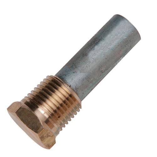 Anode Zingue LOMBARDINI 9080284 KOHLER ED0090802840-S / TAPPO M18x1.5 COMPLETO ZINCO LOMBARDINI