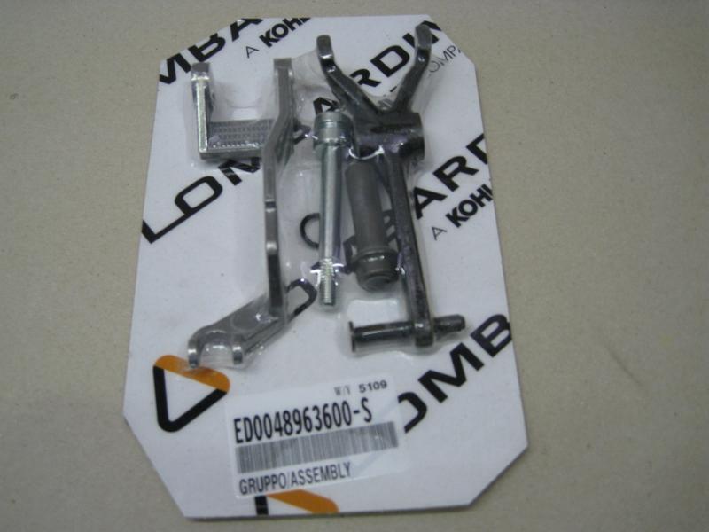 KOHLER LOMBARDINI ED0048963600-S / Nouveau groupe levier regulateur LOMBARDINI FOCS LDW502 LDW602 LDW702 LDW903 LDW1003 LDW1204 LDW1404 KOHLER KDW502 KDW702 KDW1003 KDW1404