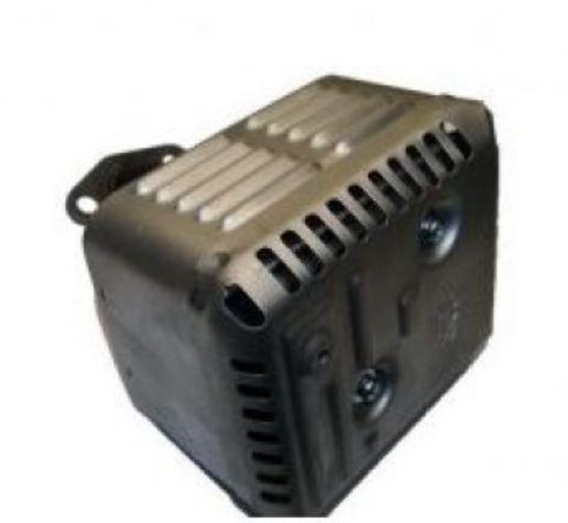 Pot echappement HONDA GX120 GX160 - HONDA HO-18310ZF1000