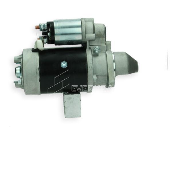 Demarreur EVERKRAFT SVE1134 / SLANZI DVA1300 / BOSCH 0001366009 0001354097