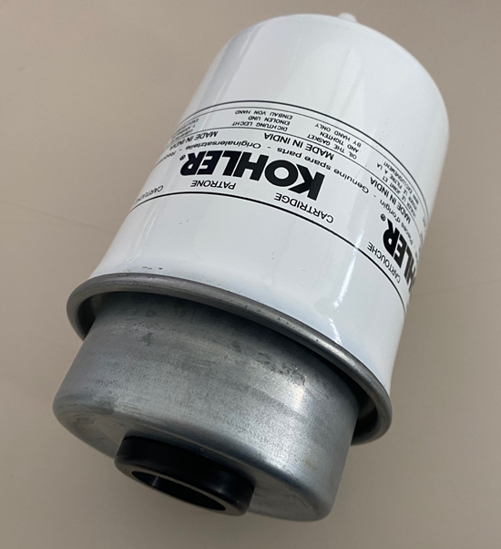 FILTRE A CARBURANT KDI1903M / KDI1903TCR avec n° > 5117301870 - KDI2504M / KDI2504TCR avec n° > 5117301870 - DIESEL FUEL