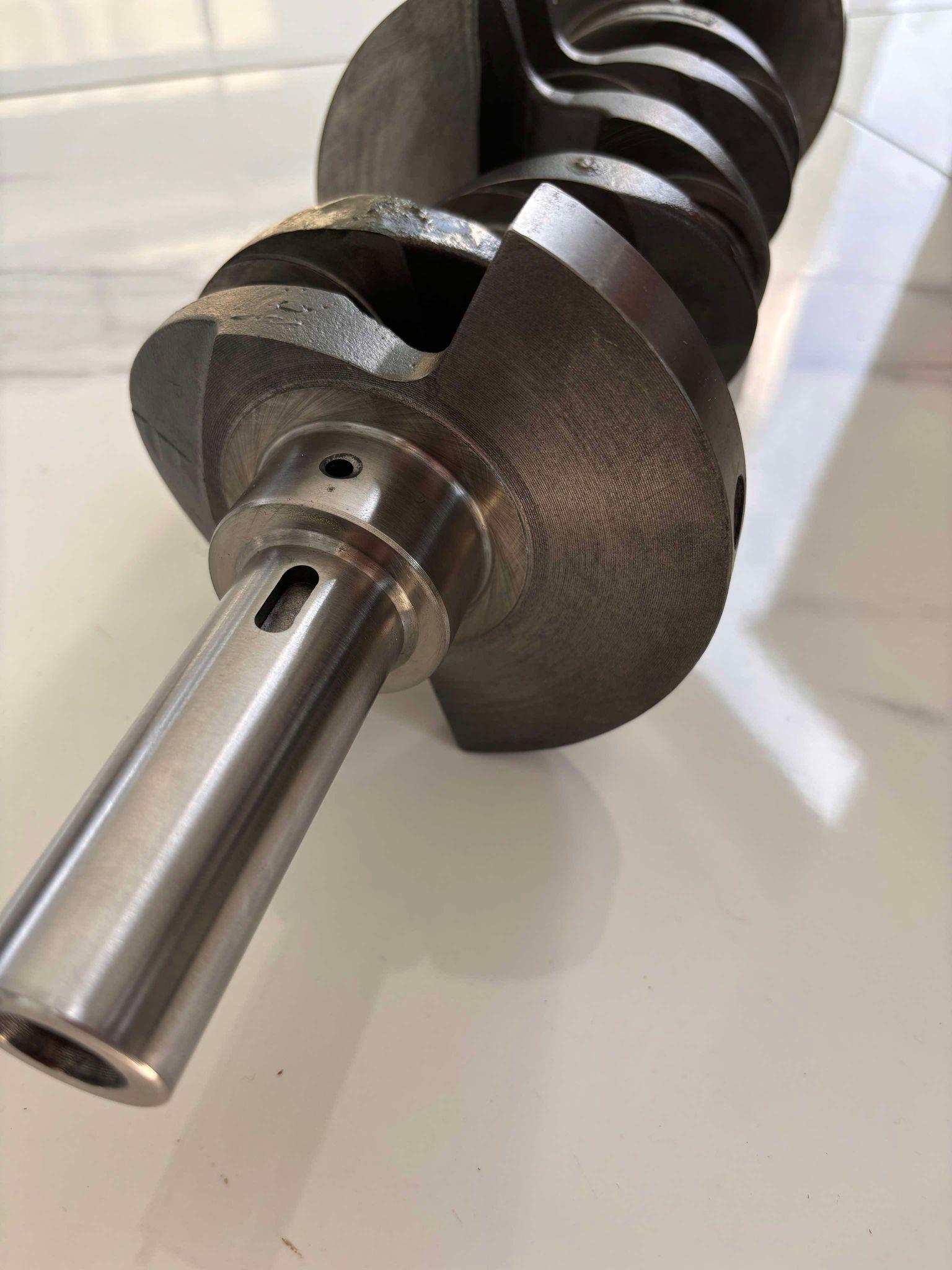 Vilebrequin lombardini FOCS 1050847