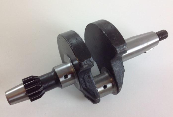 Vilebrequin industriel 3LD510 3LD511 3LD510/L LOMBARDINI 1051005 - ED0010510050-S (368mm)