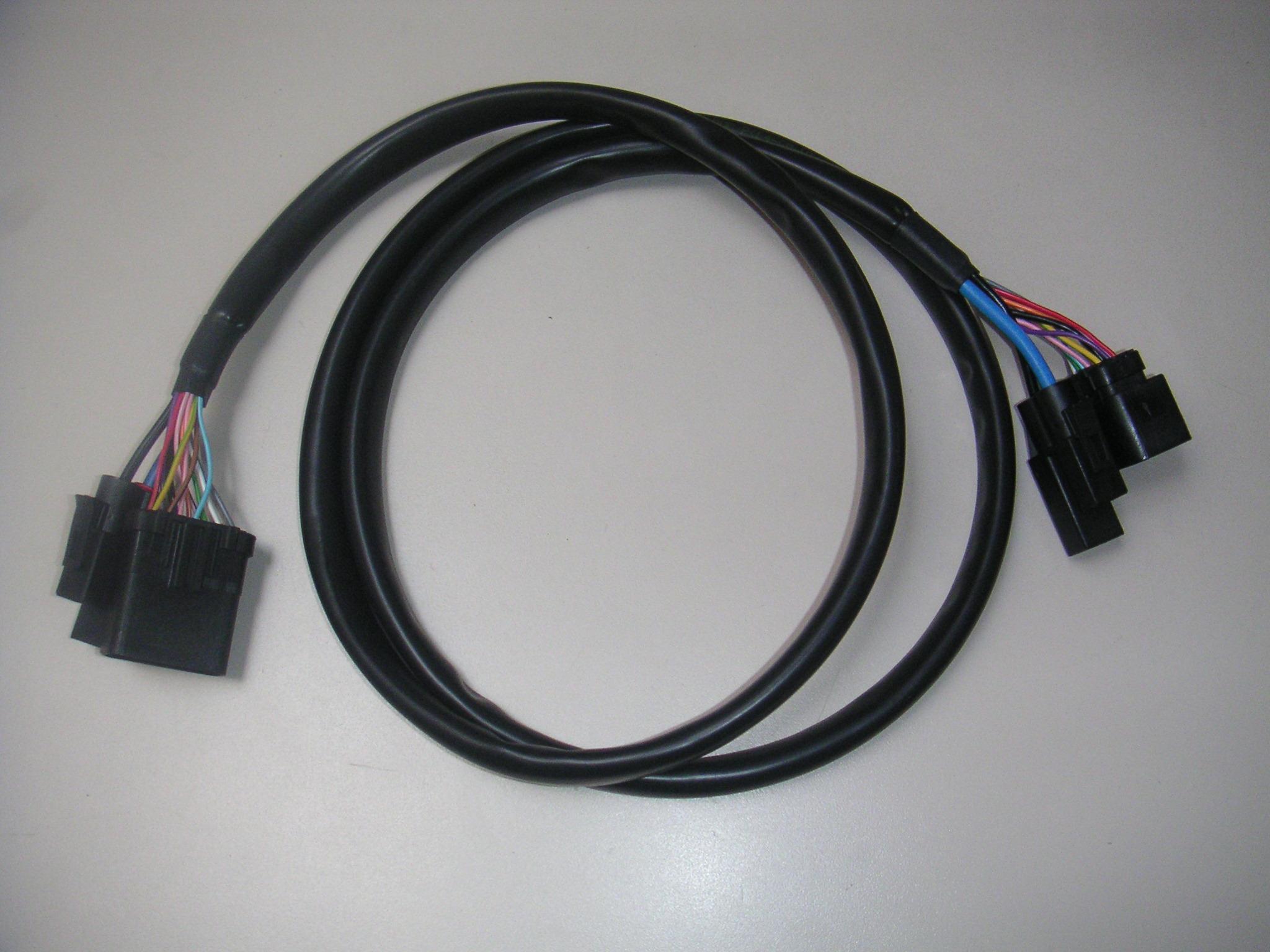 Cable rallonge 2 mètres LDW502 LDW602 LDW702 LDW903 LDW1003 LDW1204 LDW1404 - LGW627 - LDW1503 LDW2004 LDW2204 LOMBARDINI 2186275 Ex. 2185962 / KOHLER ED0021862750-S GIROLDICABLAGGI COD. 2186275