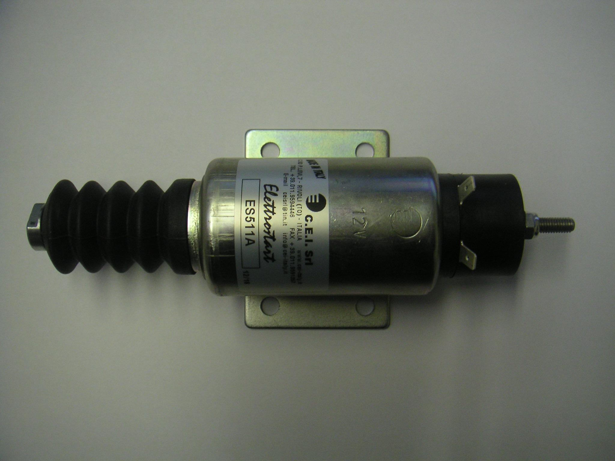 Elettrostart 12V - ES511A CEI Slr