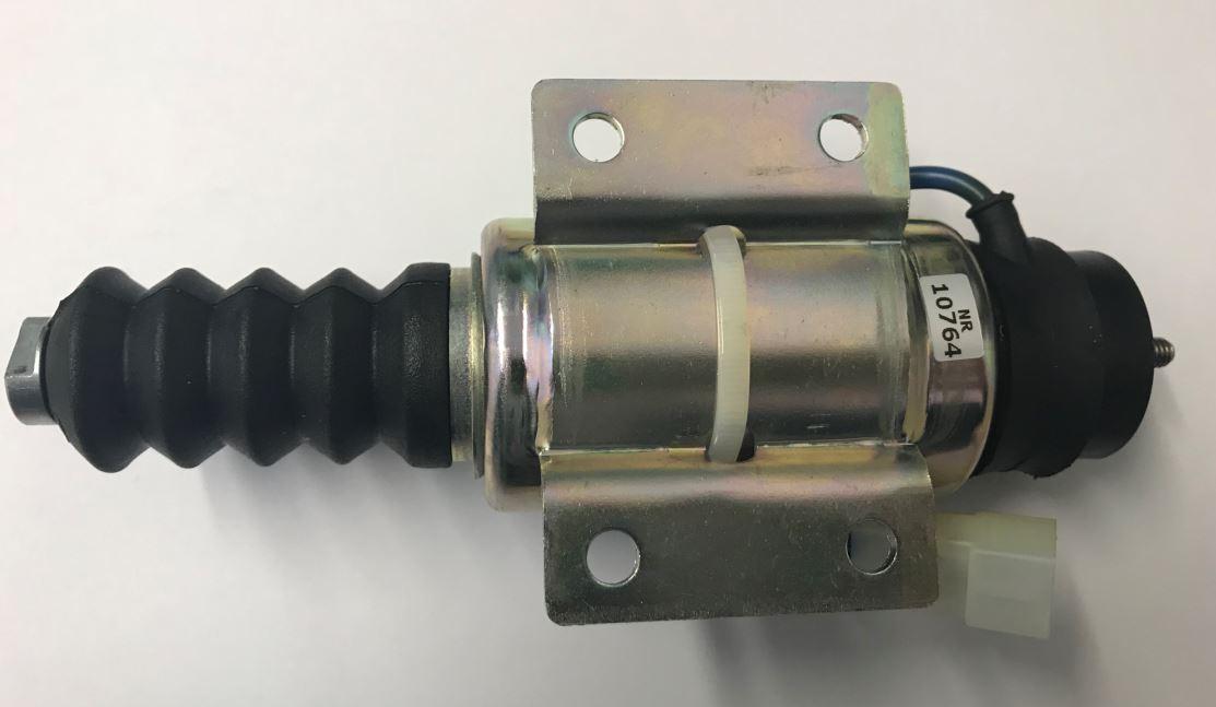 Electrostart CEI ES521AM1FA - IVECO 8105568 - Ø50mm 24V