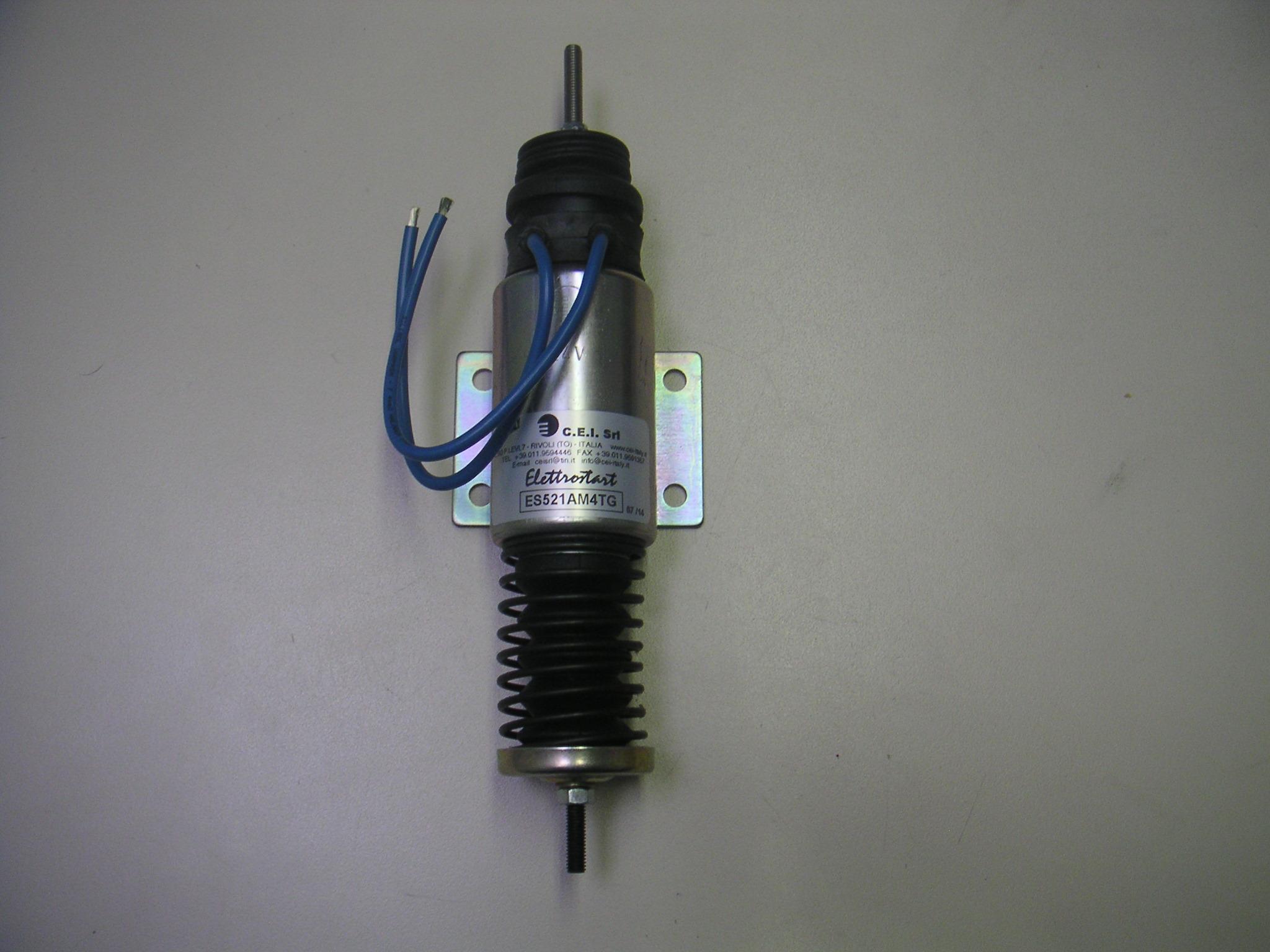 Electrostart 24V CEI ES521AM4TG (Elettrostart ES521AM4TG)