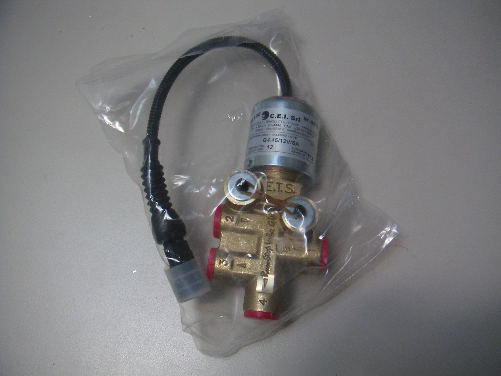 Electrostart CEI G4.45/12V/SA