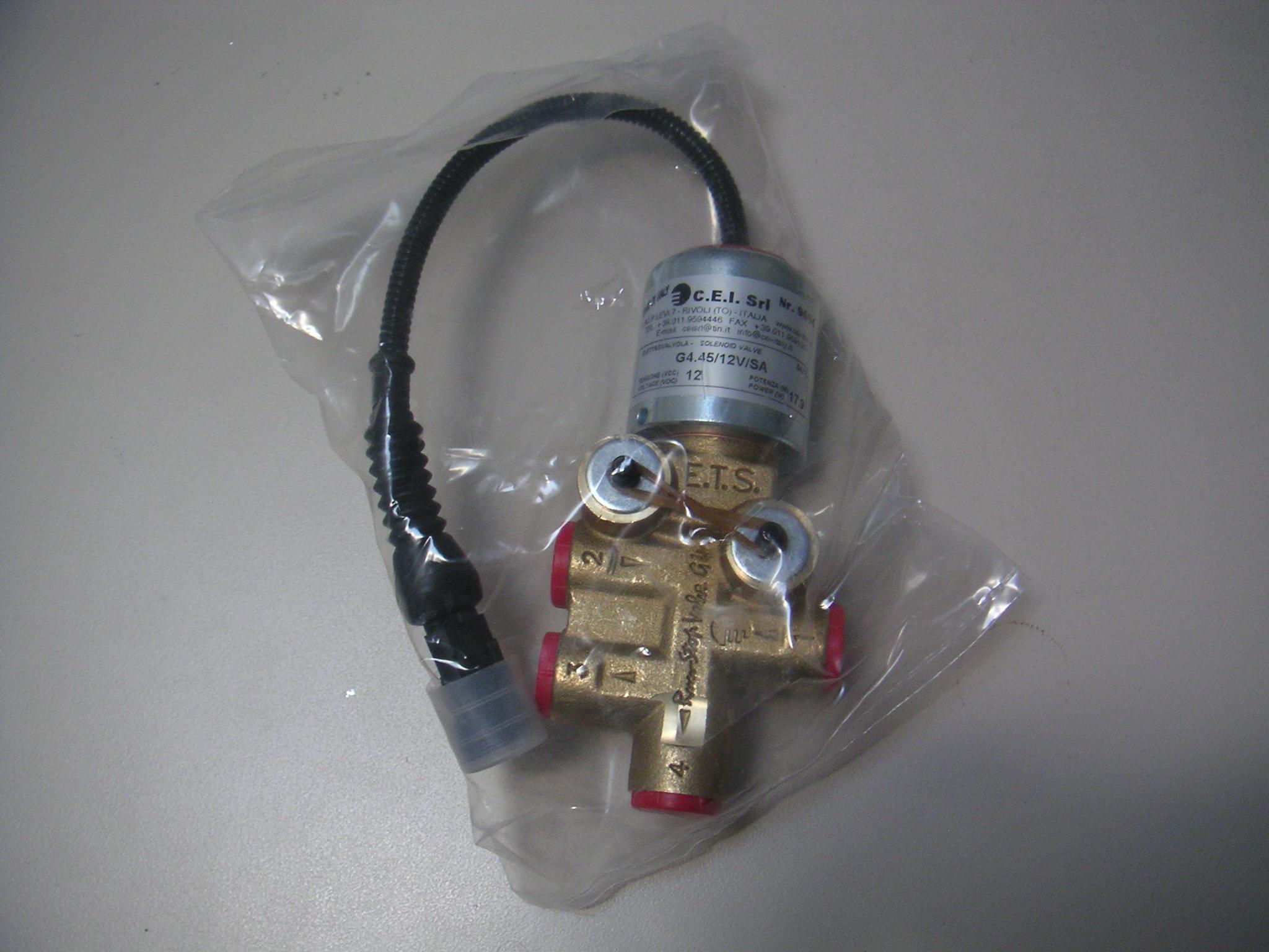 Electrostart CEI G4.45/12V/SA