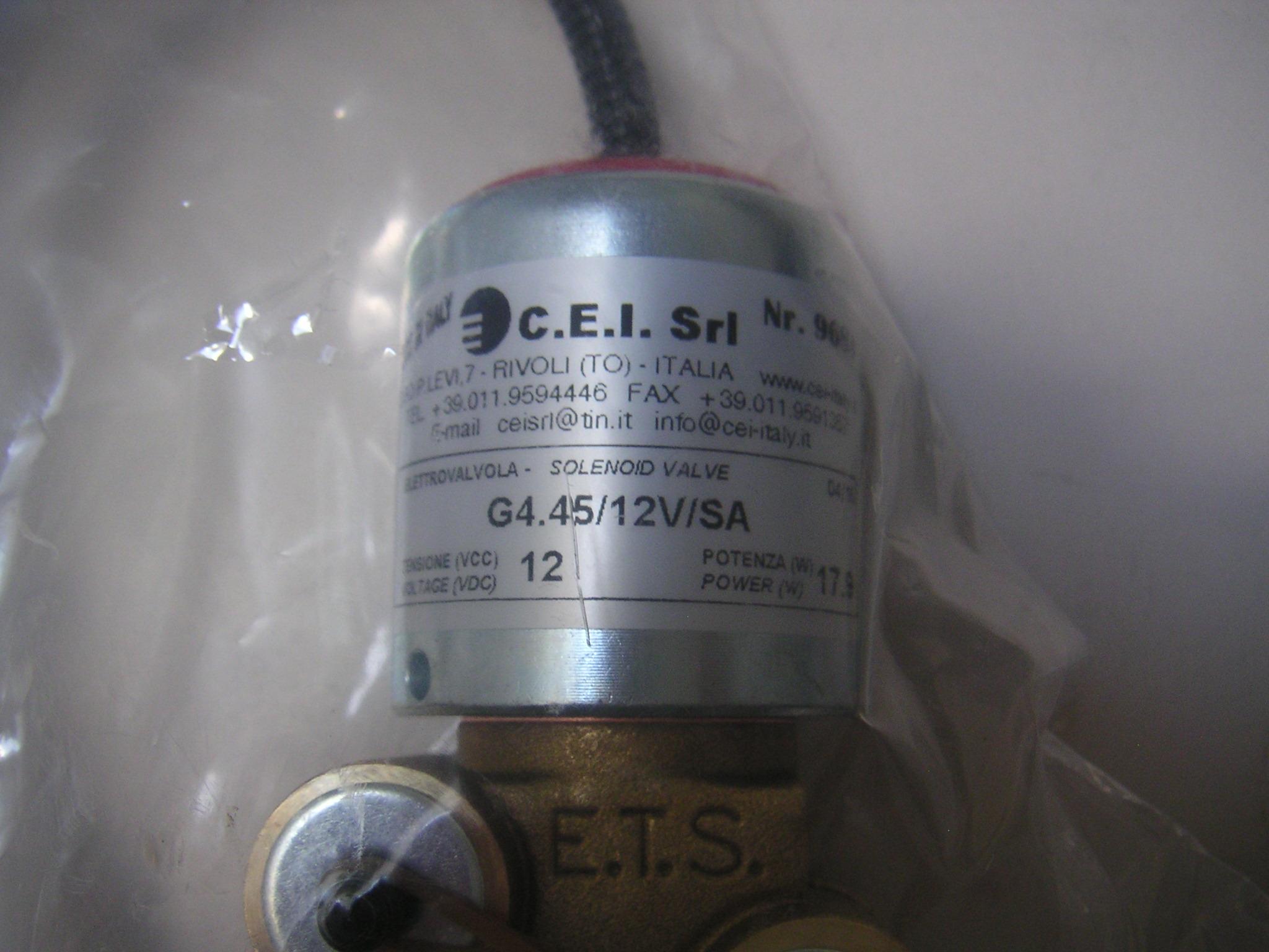 Electrostart CEI G4.45/12V/SA