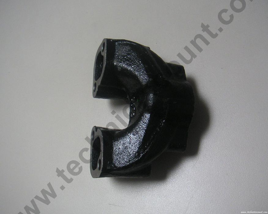 Collecteur echappement LDW502 LDW602 LGW627 FOCS LOMBARDINI (sortie frontale)