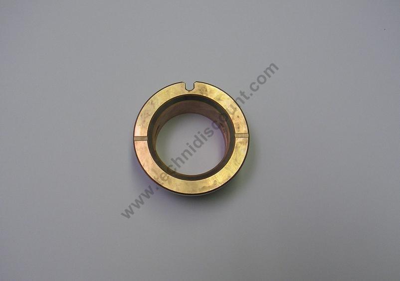 Coussinet banc 4LD640 4LD705 4LD820 LOMBARDINI LDA96 LDA100 (Coté Volant) 1610025 / FIN025MB_STD - Hauteur 33,00mm ED0016100250-S