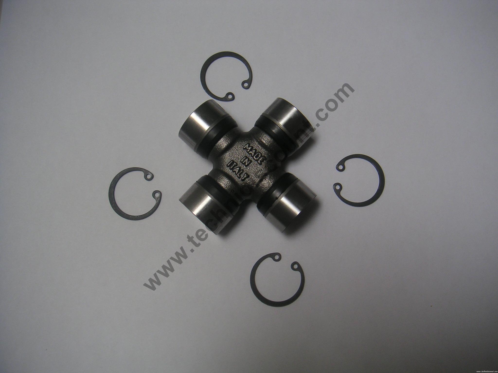 Croisillon de cardan PASQUALI 24x66mm (CERMAG 30800) PASQUALI OEM 00036350