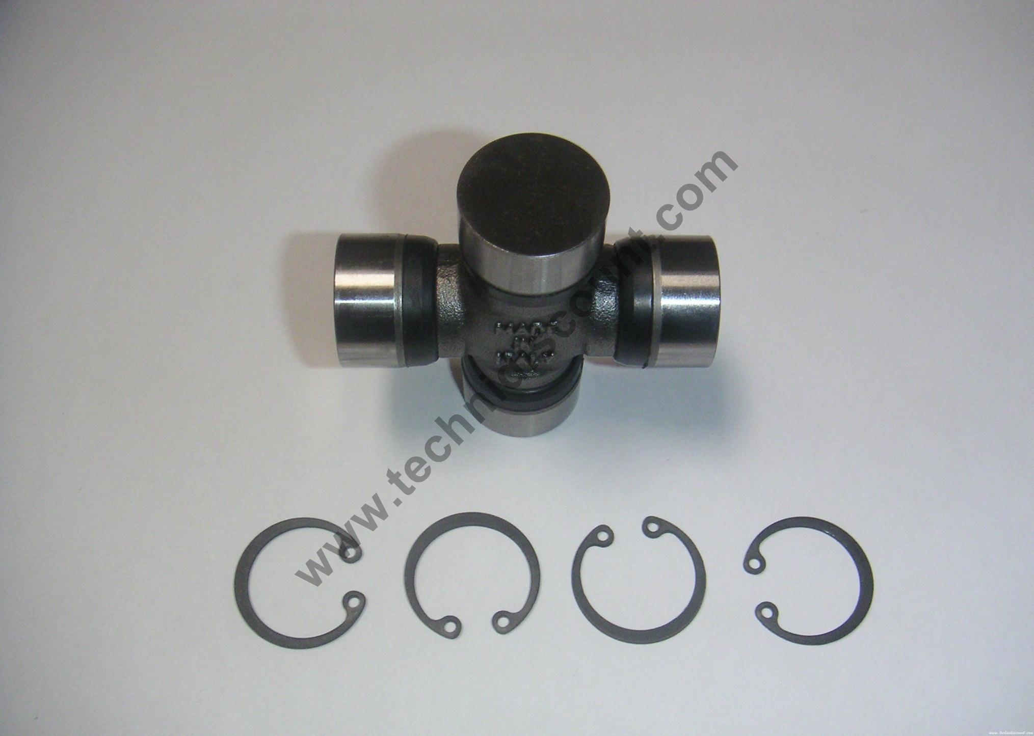 Croisillon de cardan PASQUALI 24x66mm (CERMAG 30800)