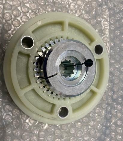 Accouplement 11 dents LOMBARDINI LGW627 LDW1003 - LOMBARDINI 4251227 - KOHLER ED0042512270-S ; Giunto HMF249030961 - 425