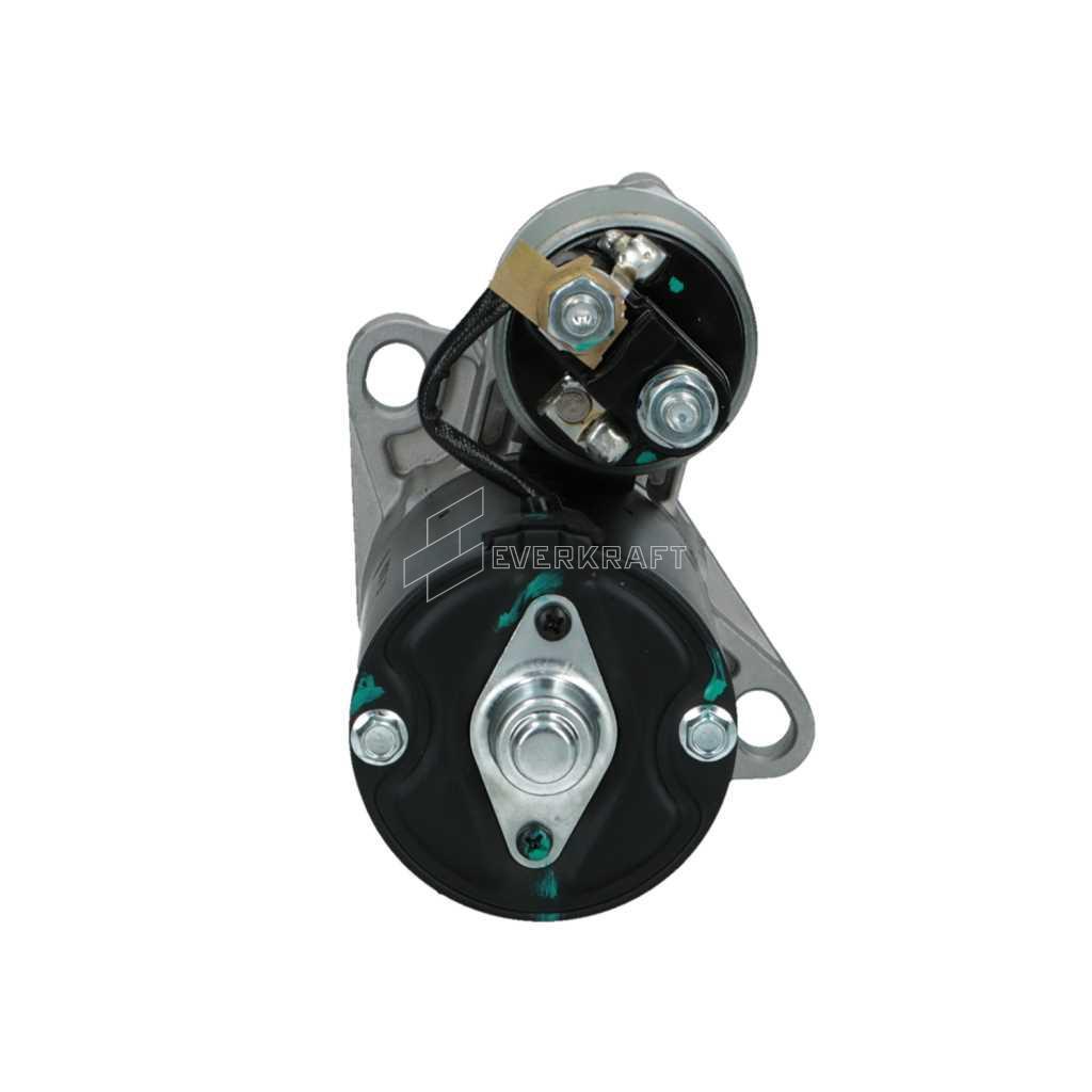 Demarreur 12V 1,2Kw SBE1102 PERKINS U5MK8259 BOSCH 0986022480 Moteurs PERKINS GJ / GT / EJ