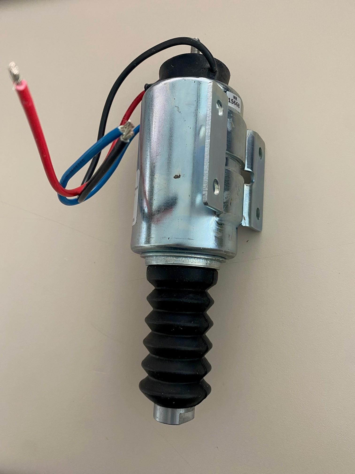 Elettrostart CEI 12V - ES613AM1F C.E.I Srl