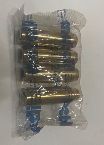 4x Guides Soupape 8,01 x 14,05 x 48 METELLI 01-2434 . EAN13: 8032747374337 ; OEM CITROEN / PEUGEOT : 0220.75 ; 0220.76 ; 9456028380 ; 9456028480 ; VAG96160 ; VG3163 ; 4843A ; 3528 ; 031FX31207000 ; 6045 ; 110-G05379 ; 81-5326