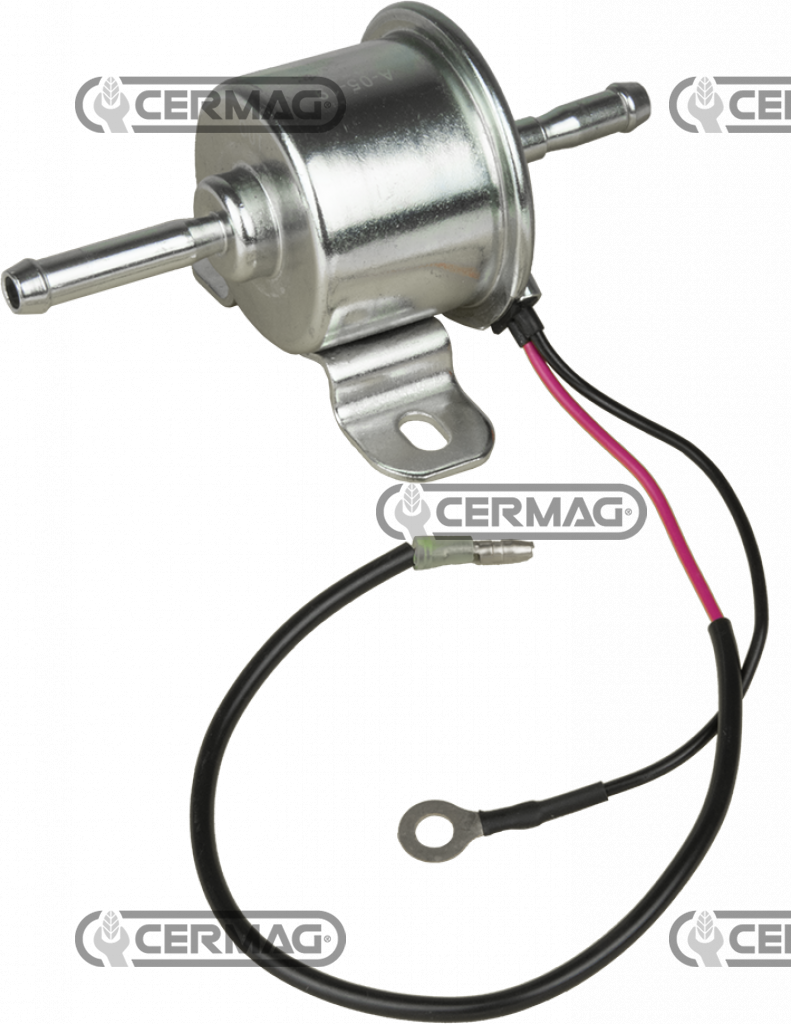 Pompe Alimentation Electrique CERMAG 13340 / OEM 485510011 12961252100 / 129612-52100 - YANMAR 2TNV70 3TNV76 4TNV88 3TNV88 4TNV106 PERKINS Serie 100 - 400 YANMAR 4TNV94L 4TNV98 4TNV98T 3TNV84 3TNV88 4TNV84 4TNV84T 4TNV88