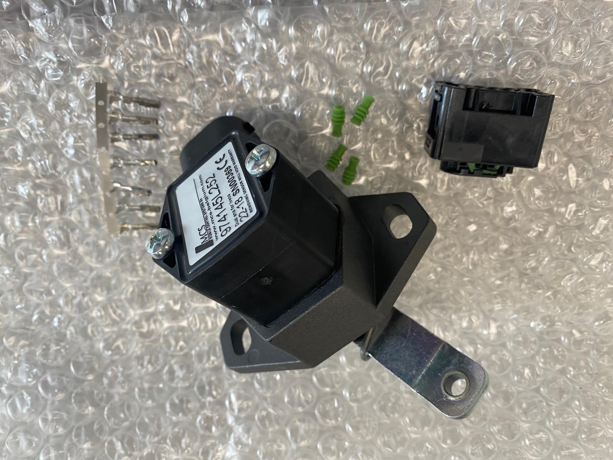 CAPTEUR KOHLER ED0080891800-S / MCS 974145L252 - Moteurs KOHLER KDI-TCR1903 ; KDI1903TCR ;  KDI2504TCR ; KSD-NAT1403 ; KSD1403NAT ; KSD-TCAC1403 ; KSD-TCH1404 ; KSD1403 ; KSD1403-TC