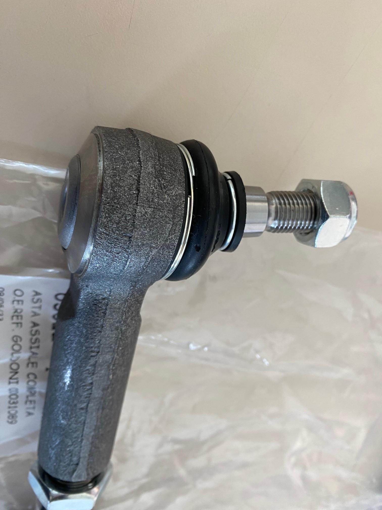 Rotule de direction CERMAG 63622 / GOLDONI 00031089 - GOLDONI 3000 - 3000 Star - COMPACT - ENERGY