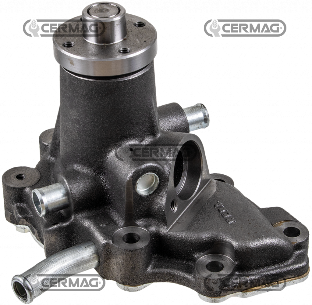 Pompe a eau SAME - LAMBORGHINI - HURLIMANN  0.016.0460.4 001604604 (CERMAG 12999)