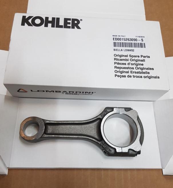 Bielle LDW492 LDW480 LOMBARDINI 1526309 KOHLER ED0015263090-S